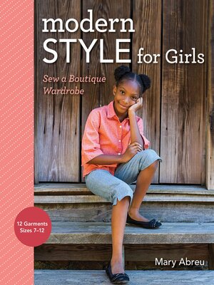 cover image of Modern Style for Girls